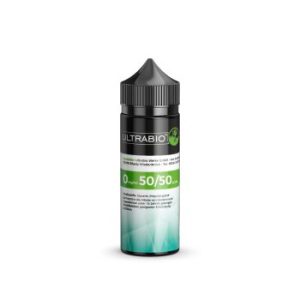 Ultrabio Base 50VG/50PG 100 ml in 120 ml Chubby mit Banderole