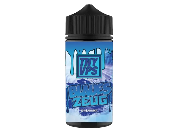 TNYVPS - Blaues Zeug Aroma 10 ml
