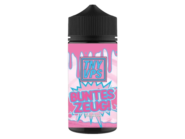 TNYVPS - Buntes Zeug Aroma 10 ml