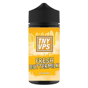TNYVPS - Fresh Buttermilk Aroma 10 ml