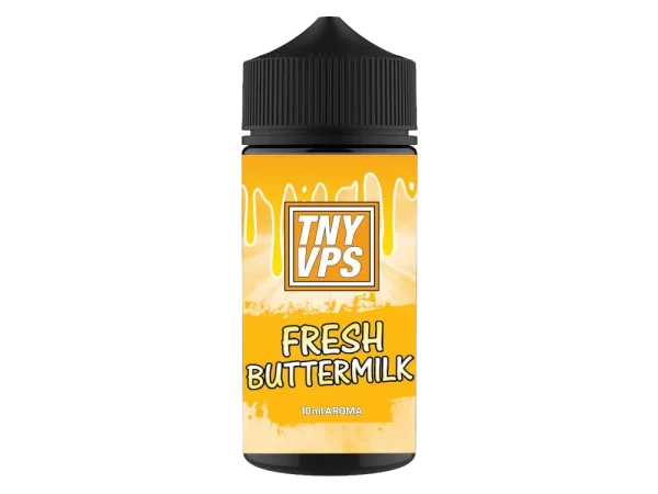 TNYVPS - Fresh Buttermilk Aroma 10 ml