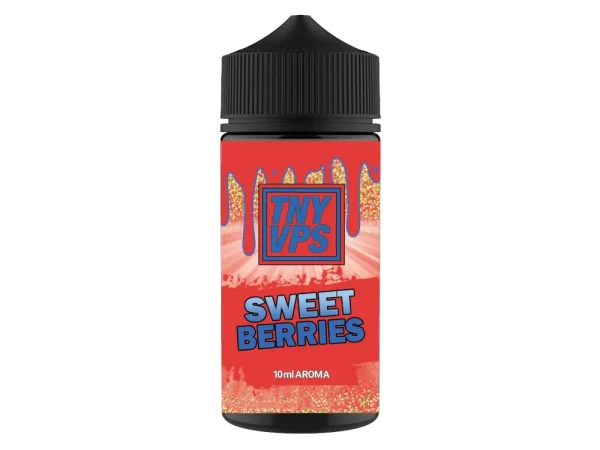 TNYVPS - Sweet Berries Aroma 10 ml