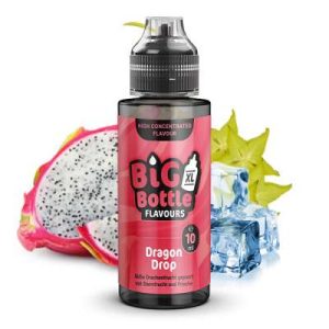 Big Bottle - Dragon Drop Ice Aroma 10 ml