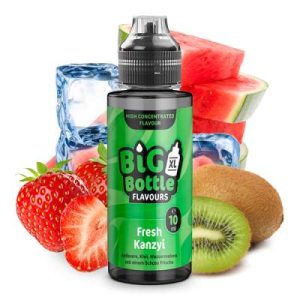 Big Bottle - Fresh Kanzyi Ice Aroma 10 ml