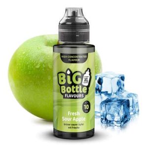 Big Bottle - Fresh Sour Apple Ice Aroma 10 ml
