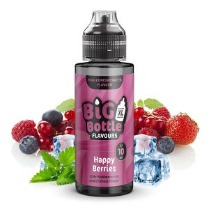 Big Bottle - Happy Berries Ice Aroma 10 ml