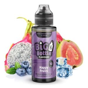 Big Bottle - Happy Fruits Ice Aroma 10 ml