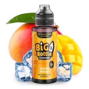 Big Bottle - Malibu Mango Ice Aroma 10 ml