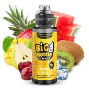 Big Bottle - Mambo Mix Ice Aroma 10 ml