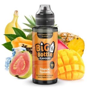 Big Bottle - Tropical Tsunami Aroma 10 ml