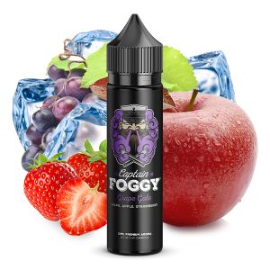 Captain Foggy - Grape Gale Aroma 10ml