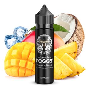 Captain Foggy - Hawaiian Haven Ice Aroma 10ml