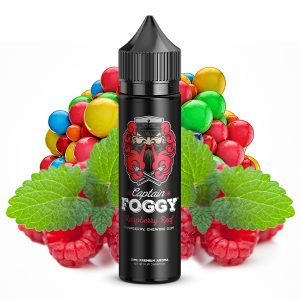 Captain Foggy - Raspberry Reef Aroma 10ml
