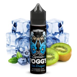 Captain Foggy - Sea Dragon Aroma 10ml