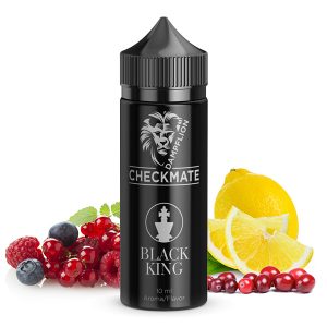 Dampflion Checkmate - Black King Aroma 10 ml