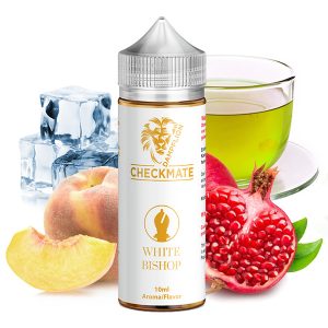 Dampflion Checkmate - White Bishop Aroma 10 ml