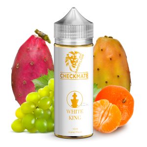 Dampflion Checkmate - White King Aroma 10 ml