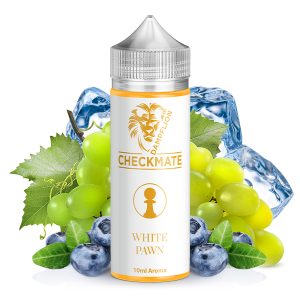 Dampflion Checkmate - White Pawn Aroma 10 ml