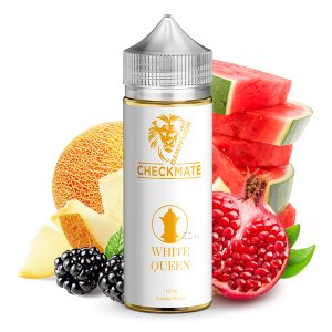 Dampflion Checkmate - White Queen Aroma 10 ml