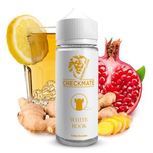 Dampflion Checkmate - White Rook Aroma 10 ml