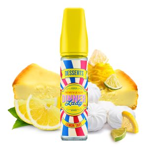 Dinner Lady - Desserts Lemon Tart Aroma 20ml