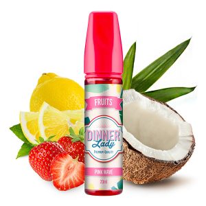 Dinner Lady - Fruits Pink Wave Aroma 20ml