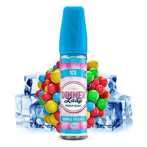Dinner Lady - Sweet Ice Bubble Trouble Aroma 20ml