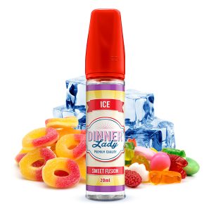 Dinner Lady - Ice Sweet Fusion Aroma 20ml
