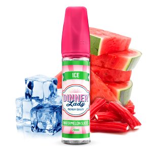 Dinner Lady - Ice Watermelon Slices Aroma 20ml