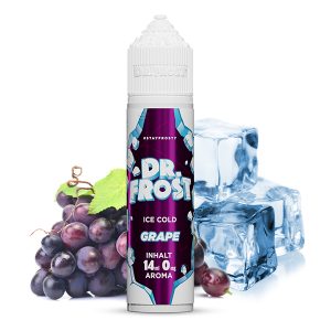 Dr. Frost - Ice Cold Grape Aroma 14ml