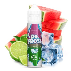 Dr. Frost - Ice Cold Watermelon Lime Aroma 14ml