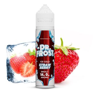 Dr. Frost - Ice Cold Strawberry Aroma 14ml