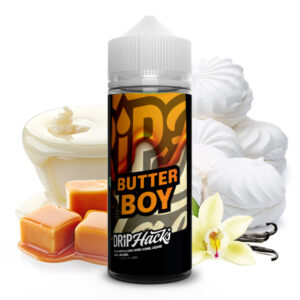 Drip Hacks - Butter Boy Aroma 10 ml