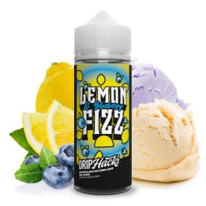 Drip Hacks - Lemon & Blueberry Fizz Aroma 10 ml