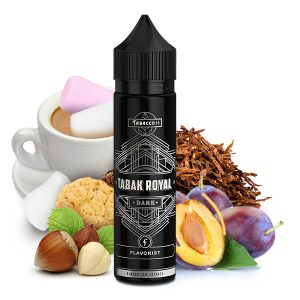 Flavorist Tabak Royal - Dark Aroma 10ml