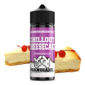 Ganggang - Chillout Cheesecake Aroma 10 ml
