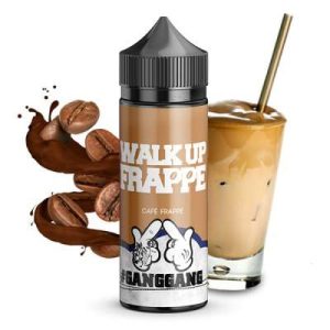 Ganggang - Walk up Frappe Aroma 10  ml