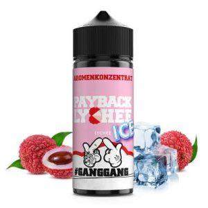 Ganggang - Payback Lychee Ice Aroma 10 ml