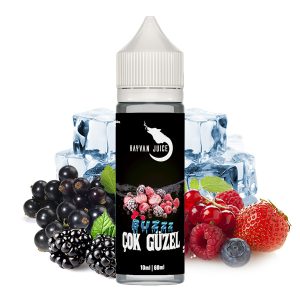 Hayvan Juice - Cok Güzel Aroma 10 ml