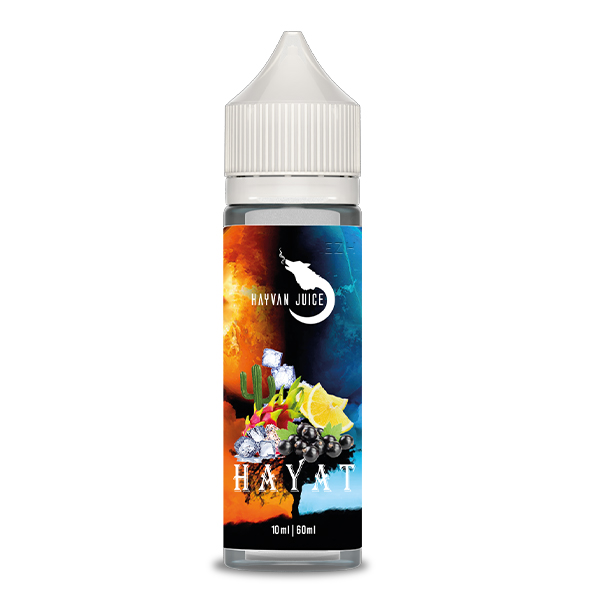 Hayvan Juice - Hayat Aroma 10 ml – Bild 2