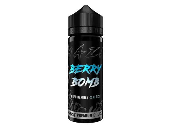 Maza - Berry Bomb Ice Aroma 10 ml