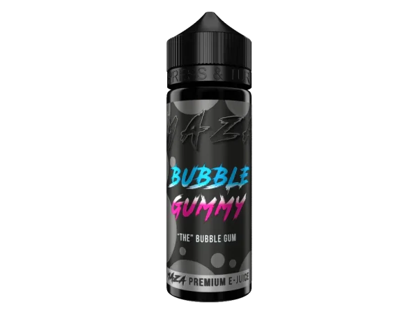 Maza - Bubble Gummy Aroma 10 ml
