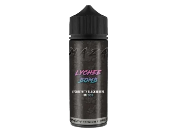 Maza - Lychee Bomb Aroma 10 ml
