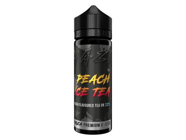 Maza - Peach Ice Tea Aroma 10 ml