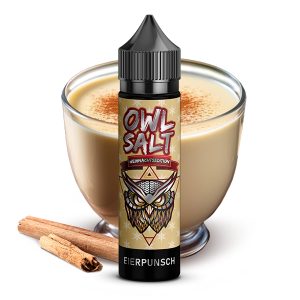 OWL Salt - Eierpunsch Aroma 10 ml