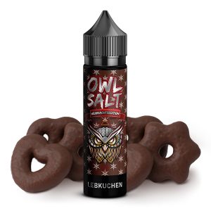 OWL Salt - Lebkuchen Aroma 10 ml