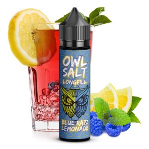 OWL Salt - Bluerazz Lemonade Aroma 10 ml