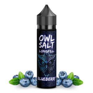 OWL Salt - Blueberry Aroma 10 ml