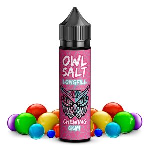 OWL Salt - Chewing Gum Aroma 10 ml