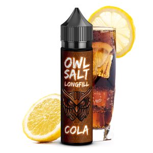 OWL Salt - Cola Aroma 10 ml